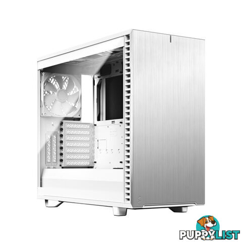 Fractal Design FD-C-DEF7A-06 Define 7 White TG - Fractal Design - 843276102241 - FD-C-DEF7A-06