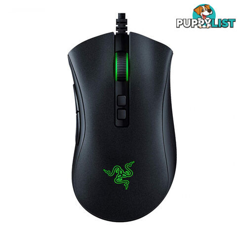 Razer RZ01-03210100 DeathAdder V2 - Ergonomic Wired Gaming Mouse - Razer - 8886419332855 - RZ01-03210100