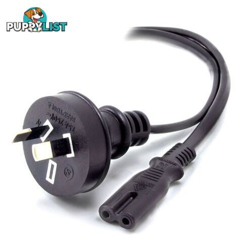 ALOGIC 3m Power Cable, Black MF-AUS2PC7-03 - Alogic - 9319875896474 - MF-AUS2PC7-03