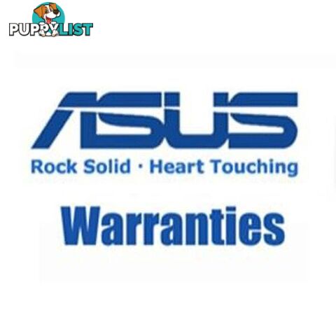 ASUS 90NB0000-RW00X0 Notebook Warranty 2 Years Local Warranty Extension upgrade to 3 Years Warranty (1 Years + 2 Years) - ASUS - 192876105597 - 90NB0000-RW00X0