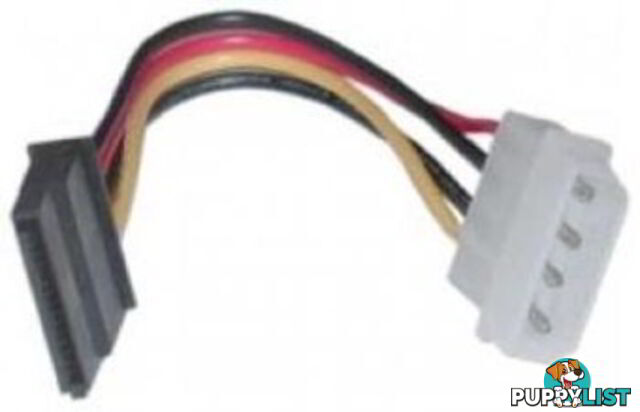 Molex Serial ATA Power Cable for SATA HD Power RC5052 - Generic - RC5052