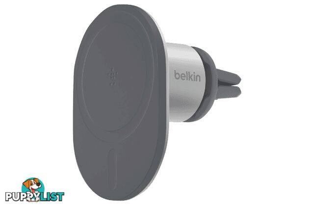 Belkin WIC003BTGR Magnetic Car Vent Mount Black - Belkin - 745883825332 - WIC003BTGR