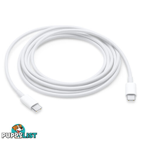 Apple MLL82AM/A USB-C Charge Cable (2m) - Apple - 888462698405 - MLL82AM/A