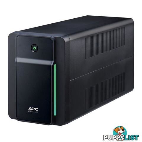 APC BX1600MI-AZ BACK-UPS (BX) 1600VA 230V AVR 2 YEAR WTY - APC - 731304410775 - BX1600MI-AZ