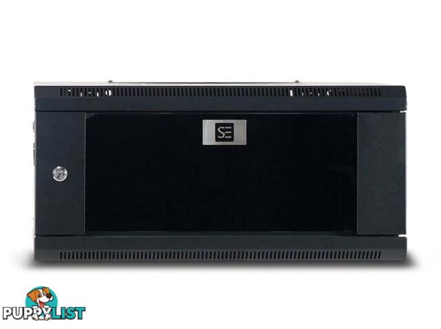 Serveredge CBN-4RU-64WM 4RU Wall Mounted Server Cabinet - Serveredge - 9350784001276 - CBN-4RU-64WM