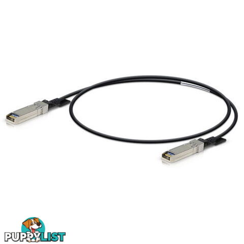 Ubiquiti UDC-1 UniFi Direct Attach Copper Cable 10Gbps 1m - Ubiquiti - 817882020527 - UDC-1