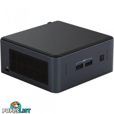 Intel BNUC11TNHI70Z00 NUC 11 Pro Barebone System i7-1165G7 - Intel - 5032037239554 - BNUC11TNHI70Z00