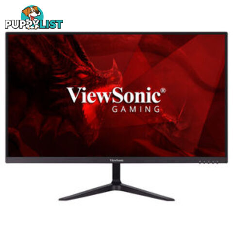 Viewsonic VX2718-P-MHD 27" Display, MVA Panel 1920x1080 - Viewsonic - 766907011272 - VX2718-P-MHD