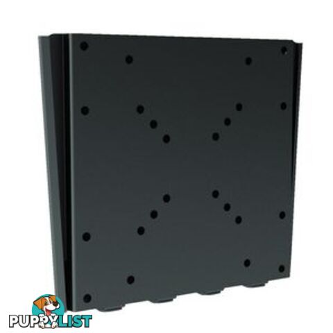 Brateck LCD-201L LCD Ultra-Slim VESA Wall Mount Bracket - Brateck - 9341756007679 - LCD-201L