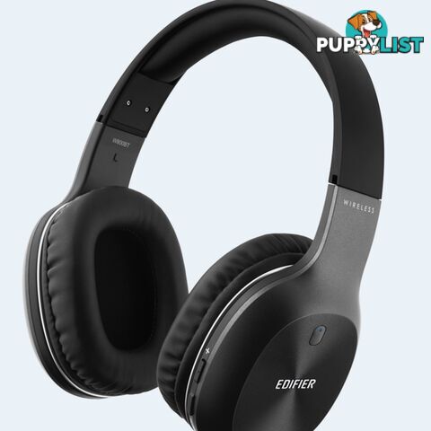 EDIFIER W800BTPLUS-BK Bluetooth Over the Ear Wireless Headphone Black - Edifier - 6923520225224 - W800BTPLUS-BK