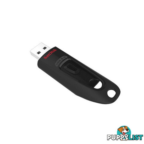 Sandisk SDCZ48-512G-G46 512GB ULTRA USB 3.0 Flash Drive CZ48 - Sandisk - 619659179397 - SDCZ48-512G-G46