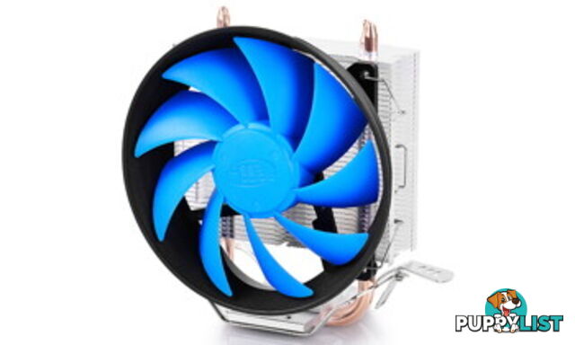 Deepcool Gammaxx 200T PWM CPU Cooler MCH2-GMX200T - Deepcool - 6933412725732 - MCH2-GMX200T