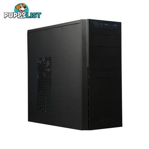 Antec VSK4500E-U3 Mid Tower Black Case with 500W Power Supply - Antec - 761345920452 - VSK4500E-U3