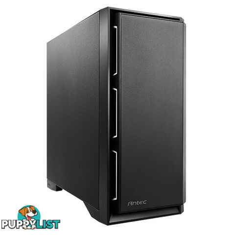 Antec P101-SILENT P101 Silent Mid-Tower ATX Case - Antec - 761345811033 - P101-SILENT