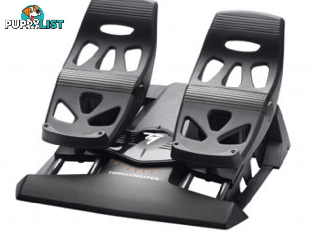 Thrustmaster TM-2960764 Flight Rudder Pedals For PC & PS4 - Thrustmaster - 663296420367 - TM-2960764