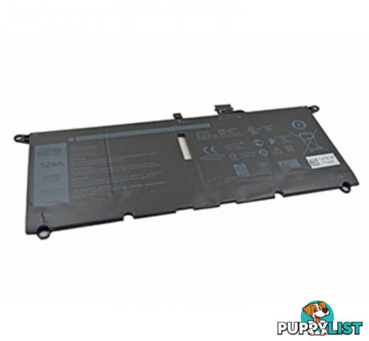 Genuine Dell Replacement Battery XPS13 9370 - Dell - 0662657125118 - XPS13 9370