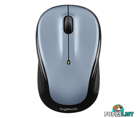 Logitech 910-002325 M325 Wireless Mouse Grey - Logitech - 097855074638 - 910-002325