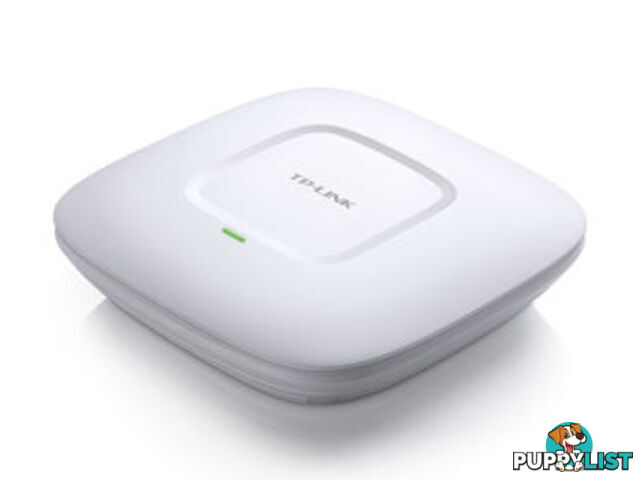 TP-Link EAP110 Wireless-N300 Ceiling Mount Access Point - TP-Link - 845973091620 - EAP110