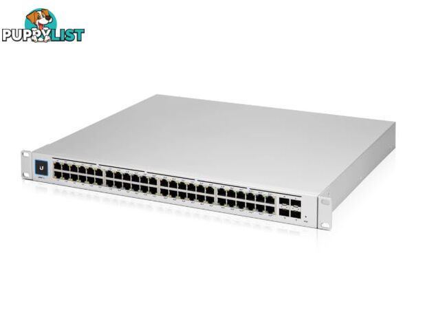 Ubiquiti USW-PRO-48-POE Unifi Gen2 PRO 48 Port POE Switch - Ubiquiti - 817882028356 - USW-PRO-48-POE