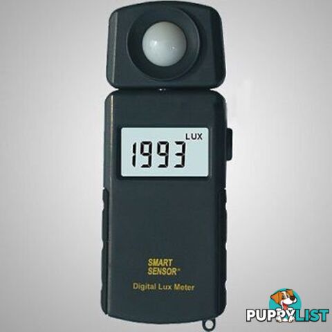 Smartsensor Digital Lux Meter AR813 - Generic - AR813