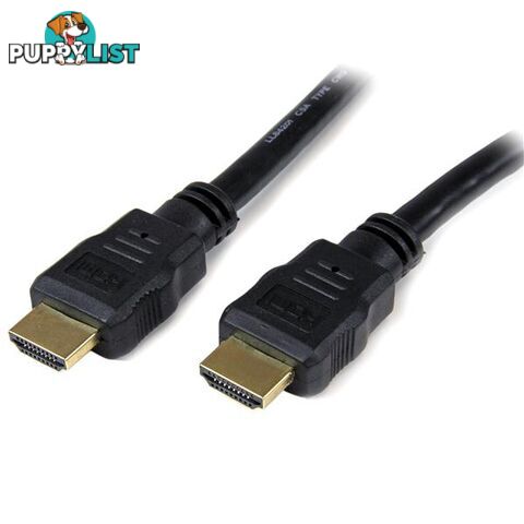 StarTech HDMM3M 3m High Speed HDMI Cable - StarTech - 065030848510 - HDMM3M