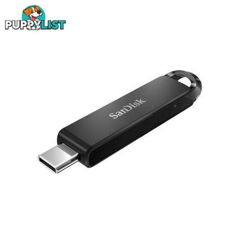 Sandisk SDCZ460-032G-G46 32GB ULTRA USB TYPE-C Flash Drive CZ460 - Sandisk - 619659167110 - SDCZ460-032G-G46