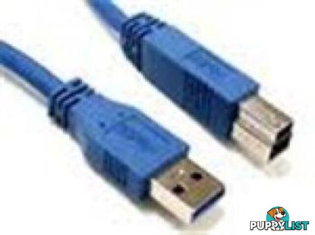 Usb3.0 A-B M-M 2M Cable UC-3002AB - Generic - UC-3002AB