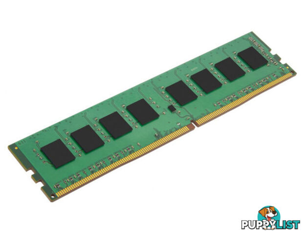 Kingston KVR32N22D8/32 32GB 3200MHz DDR4 Non-ECC CL22 DIMM 2Rx8 - Kingston - 740617305975 - KVR32N22D8/32