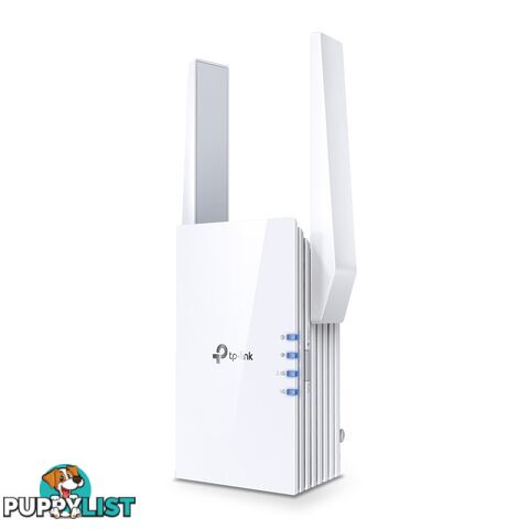 TP-Link RE705X AX3000 Mesh WiFi 6 Extender - TP-Link - 4897098683347 - RE705X