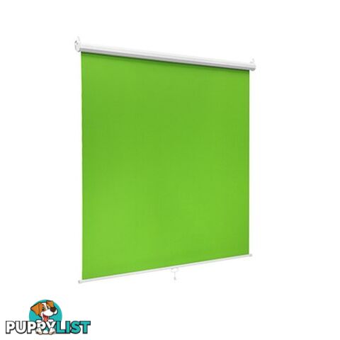 Brateck BGS02-106 106" Wall Mount Green Screen Backdrop - Brateck - 6956745164689 - BGS02-106