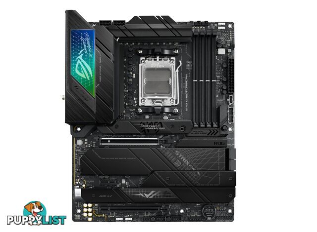 ASUS ROG STRIX X670E-F GAMING WIFI AM5 ATX Motherboard - ASUS - 4711081891154 - ROG STRIX X670E-F GAMING WIFI