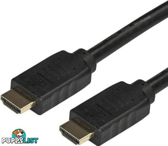 StarTech HDMM5MP 5m 15 ft 4K HDMI Cable - Premium HDMI - StarTech - 065030873987 - HDMM5MP