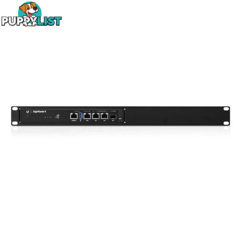 Ubiquiti ER-4 EdgeRouter 4-Port Gigabit Router with SFP - Ubiquiti - 817882020633 - ER-4