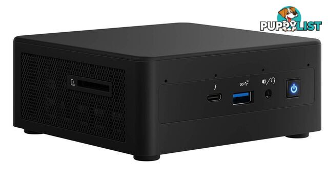 Intel RNUC11PAHI70000 Performance mini PC - Intel - 735858463188 - RNUC11PAHI70000