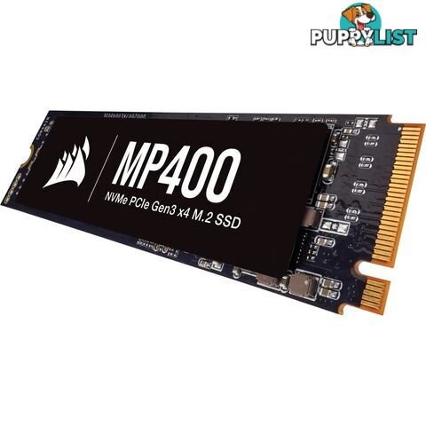 Corsair CSSD-F2000GBMP400R2 MP400 2TB NVMe PCIe M.2 SSD - Corsair - 0840006644767 - CSSD-F2000GBMP400R2