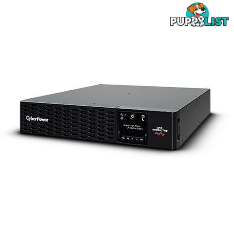 CyberPower PR2000ERTXL2U Professional Rackmount LCD 2000 VA / 2000 Watts UPS - CyberPower - 4712856277326 - PR2000ERTXL2U