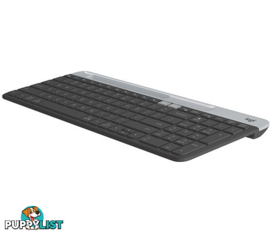 Logitech 920-009210 K580 Slim Multi Device Wireless Keyboard Graphite - Logitech - 097855152220 - 920-009210