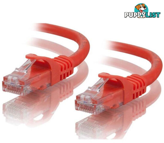 Alogic 2M CAT6 Network Cable - Orange [C6-02-Orange] - Alogic - 9319866027399 - C6-02-Orange