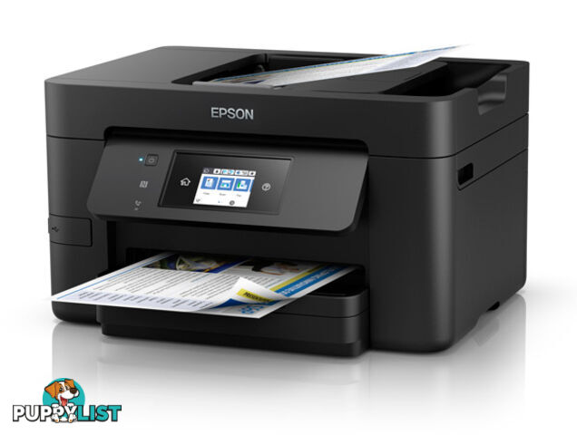 Epson C11CJ07502 WORKFORCE Pro WF-3825 4 CLR Multifunction INKJET Printer - Epson - 9314020632617 - C11CJ07502