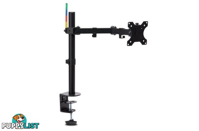 KENSINGTON K55408WW SmartFit Ergo Single Extended Monitor Arm - Kensington - 0085896554080 - K55408WW