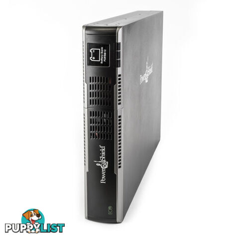 PowerShield PSCERT2000 Centurion RT 2000VA Rack or Tower UPS - Cooler Master - 9346909000286 - PSCERT2000