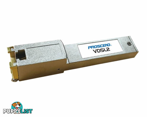 Ubiquiti PS180-T Proscend VDSL2 SFP Modem For Telco - Ubiquiti - PS180-T