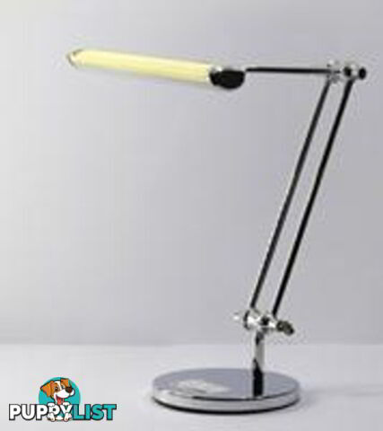 LEDware Desk Lamp 6W Aluminum Extra Long Adjustable Arm LED-DESKP-LED-AJS01 - Generic - LED-DESKP-LED-AJS01