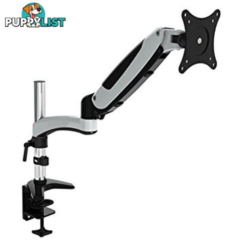 VisionMount VM-LCD-GM112D VM-GM112D Height Adjustable Gas Spring Desk Mount - Vision Mounts - 6943069501542 - VM-LCD-GM112D