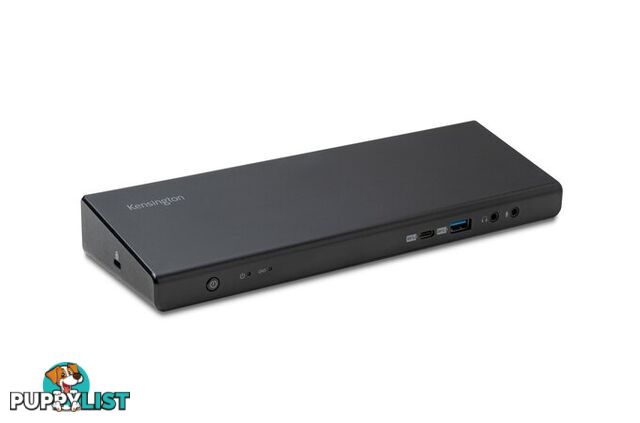 Kensington K39105AP SD4750P Hybrid Universal Docking Station - Kensington - 0085896391050 - K39105AP