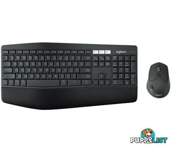 Logitech 920-008233 MK850 Performance Wireless Keyboard and Mouse Combo - Logitech - 0097855124265 - 920-008233