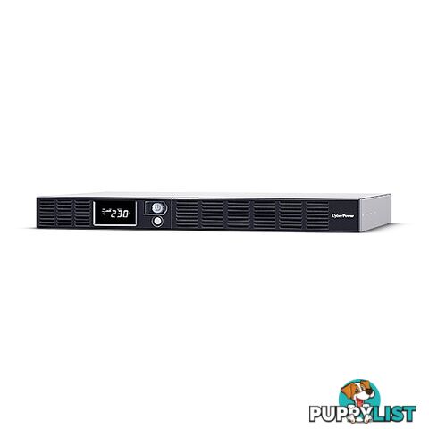 CyberPower OR1500ERM1U 1500VA/900W 1U Line Interactive UPS - CyberPower - 4712856274288 - OR1500ERM1U