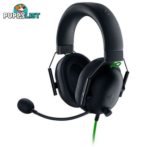 Razer RZ04-03240100 BlackShark V2 X-Multi-platform wired esports headset - Razer - 8886419378396 - RZ04-03240100