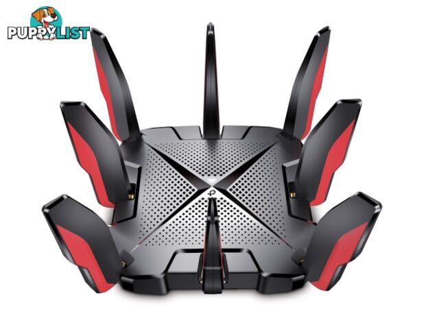 TP-Link Archer GX90 AX6600 Triband Wifi 6 Gaming Router - TP-Link - 6935364089696 - Archer GX90