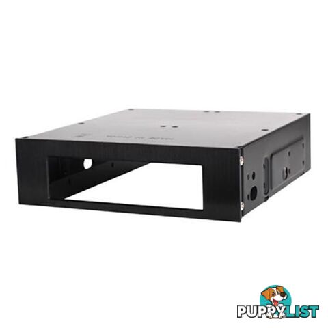 Silverstone SST-FP55B 5.25' Black External Bay Bracket - Silverstone - 4710713967069 - SST-FP55B